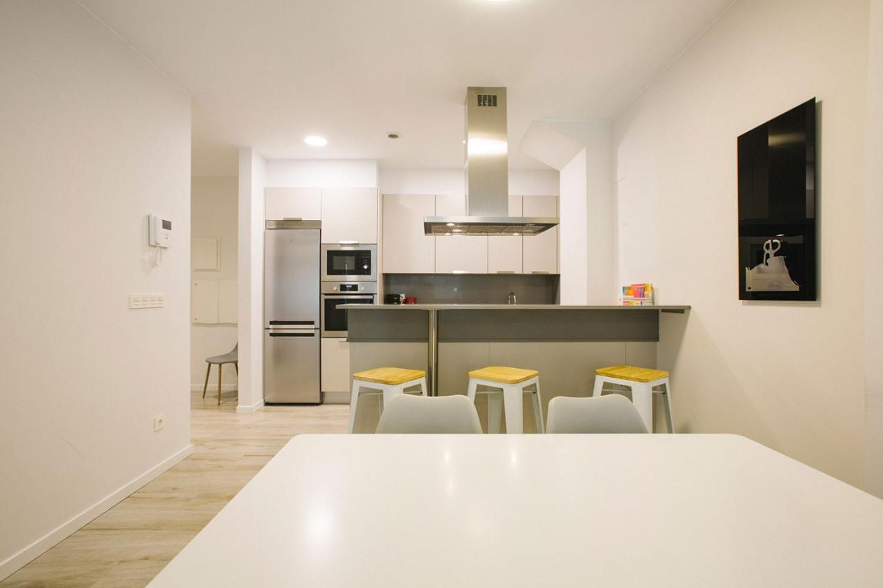סן סבסטיאן Gloria 3 Y 5 Suites מראה חיצוני תמונה